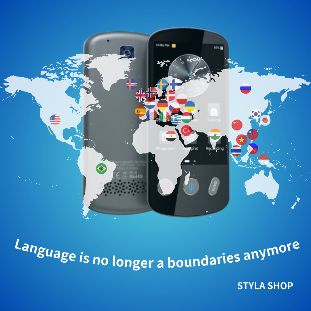 Styla Translator Pro