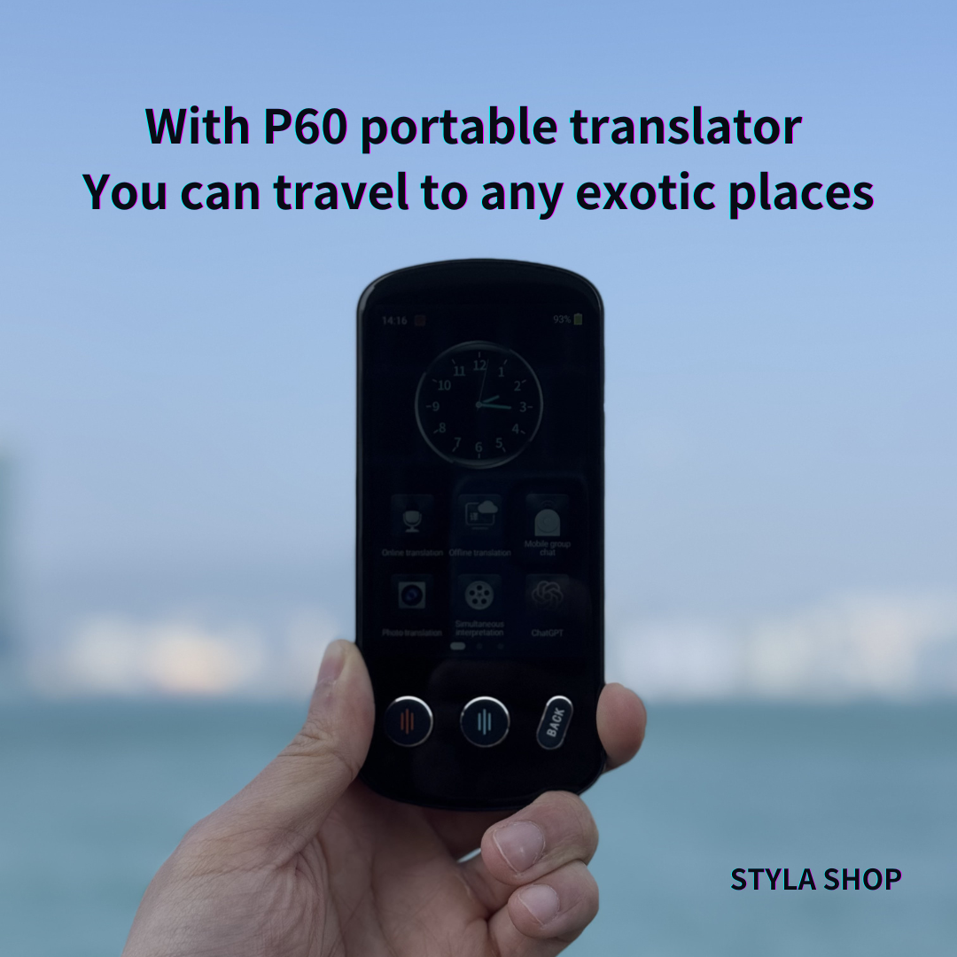 Styla Translator Pro