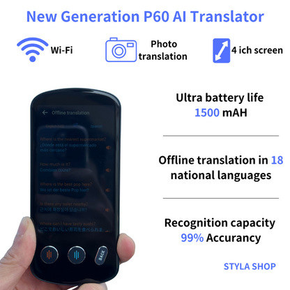 Styla Translator Pro